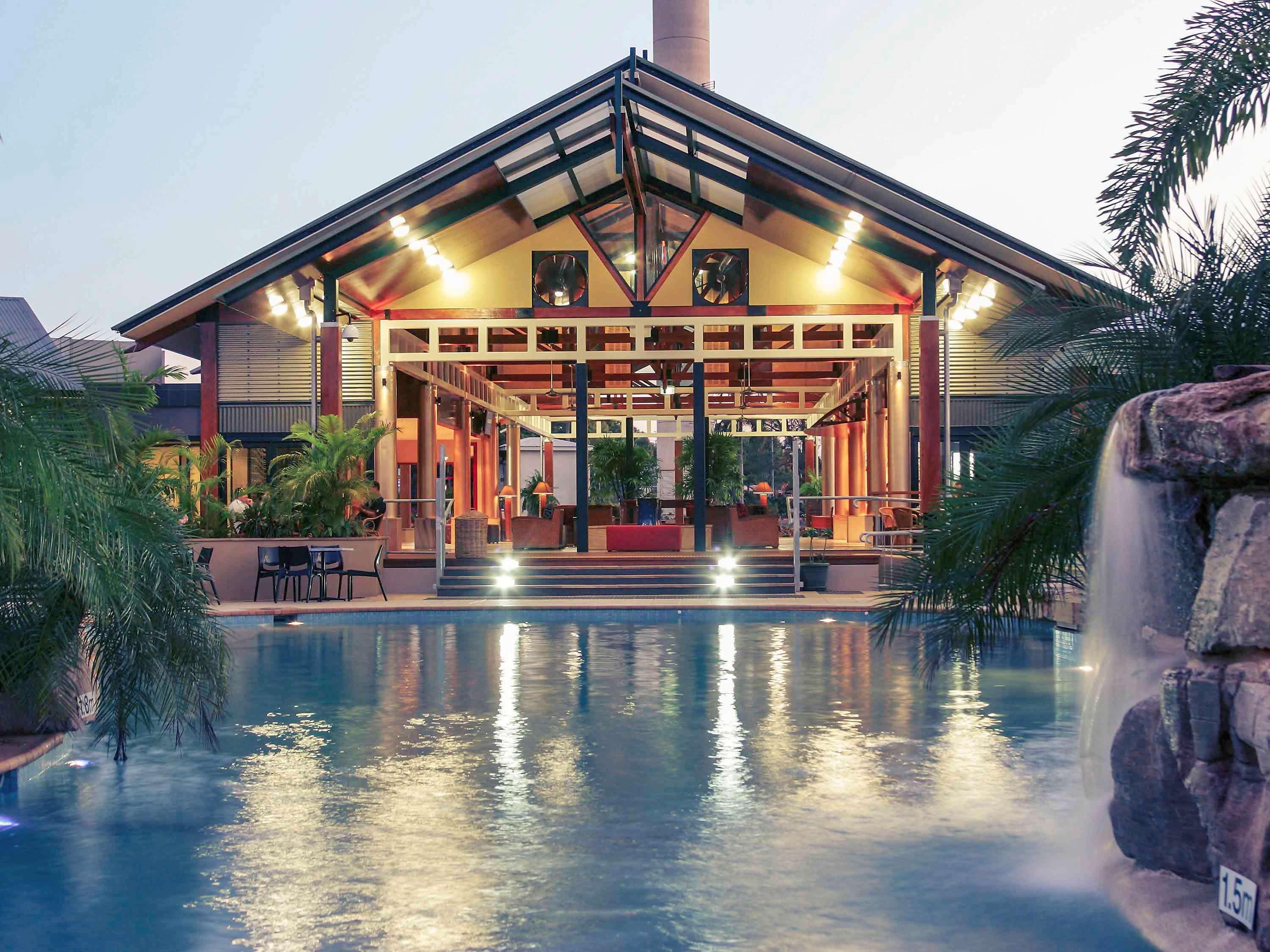 Mercure Darwin Airport Resort Екстериор снимка