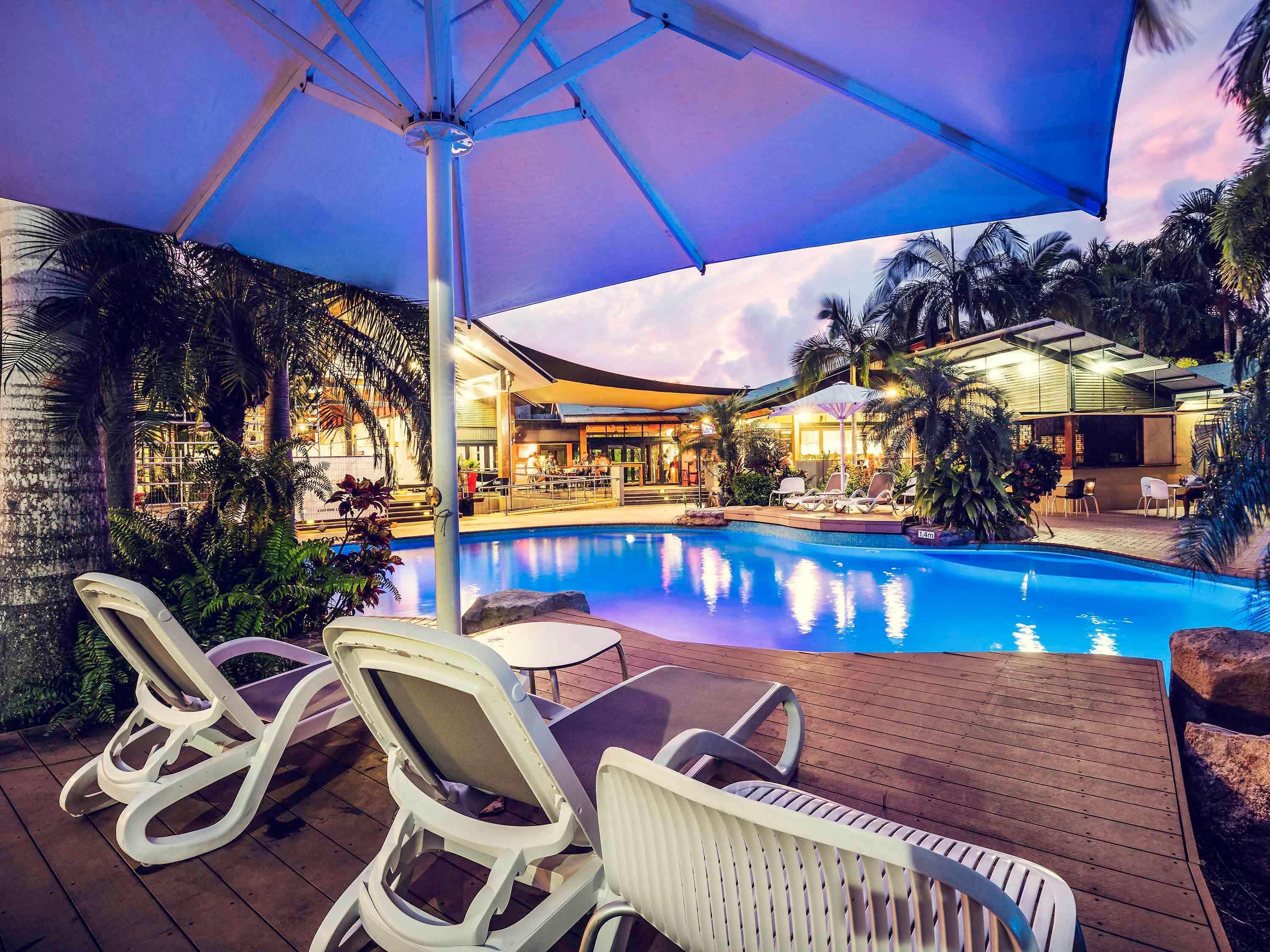Mercure Darwin Airport Resort Екстериор снимка
