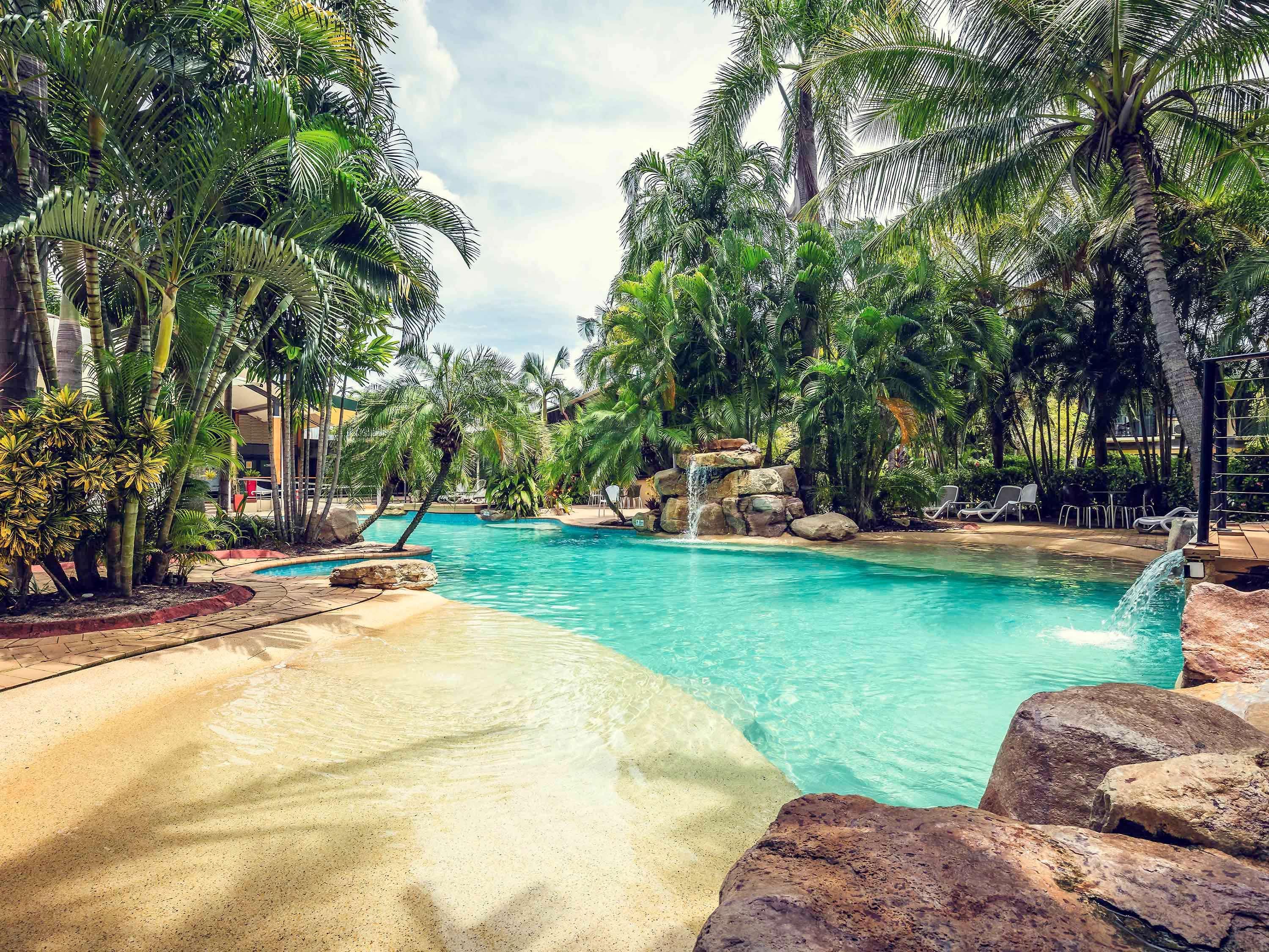 Mercure Darwin Airport Resort Съоръжения снимка