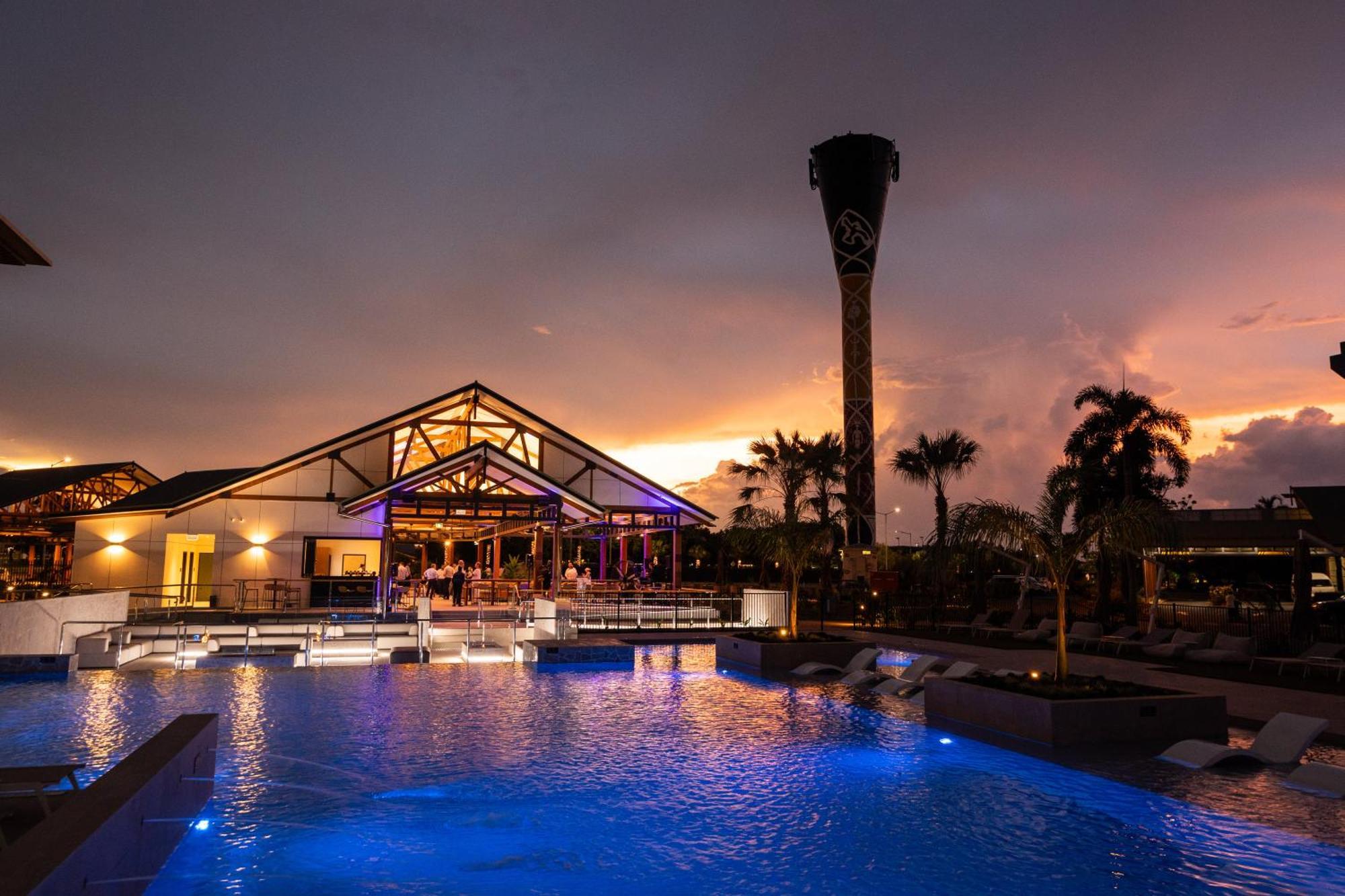Mercure Darwin Airport Resort Екстериор снимка