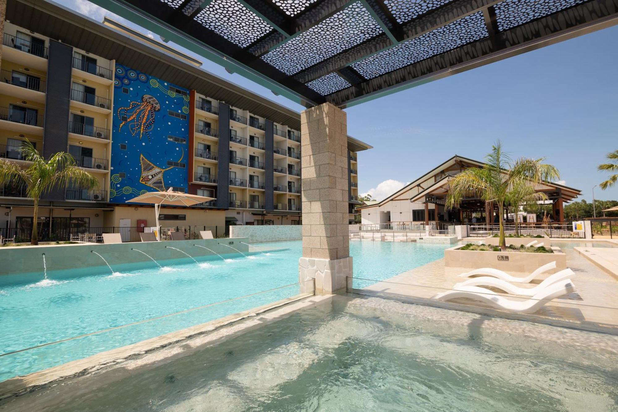 Mercure Darwin Airport Resort Екстериор снимка