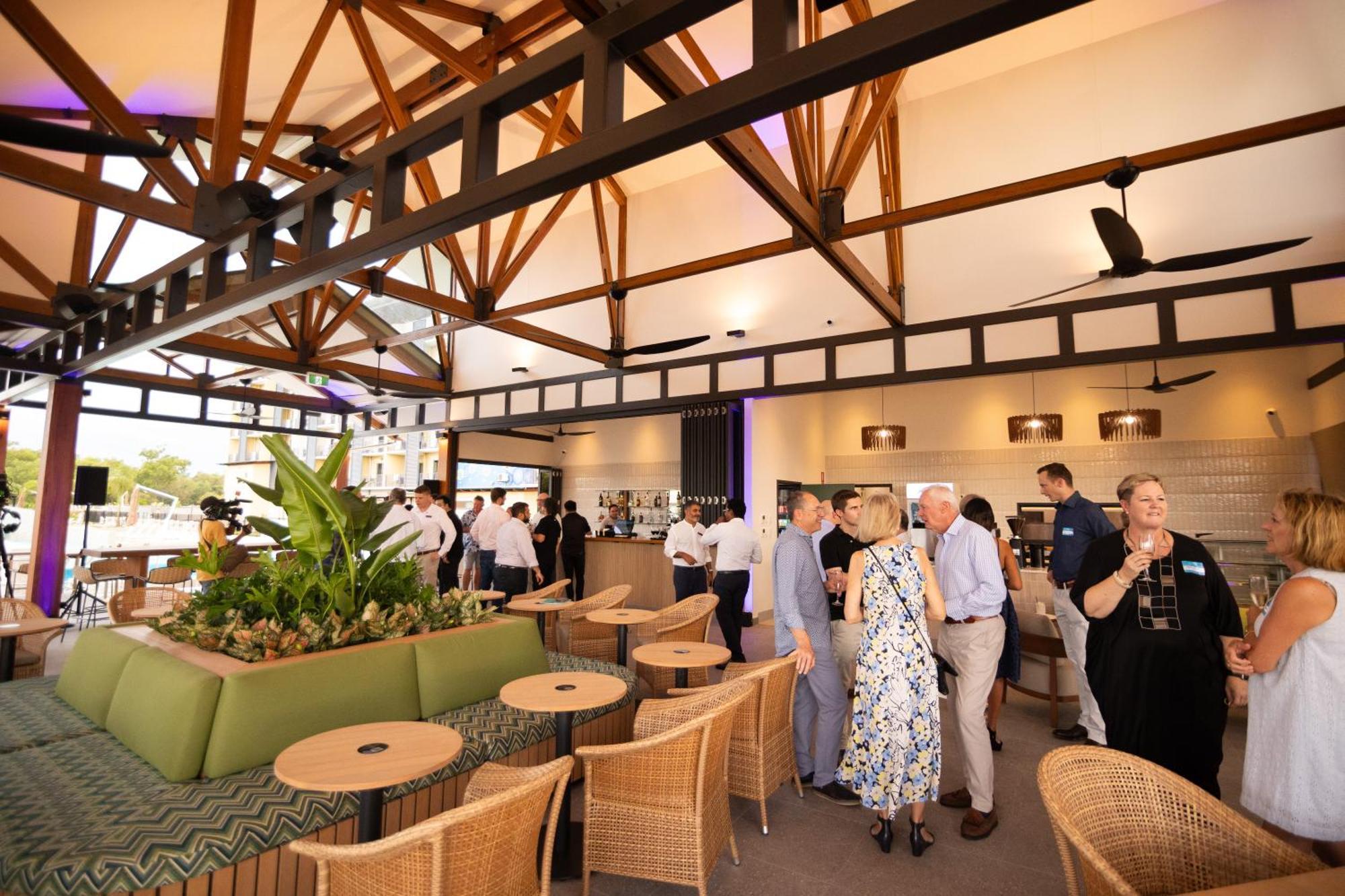 Mercure Darwin Airport Resort Екстериор снимка