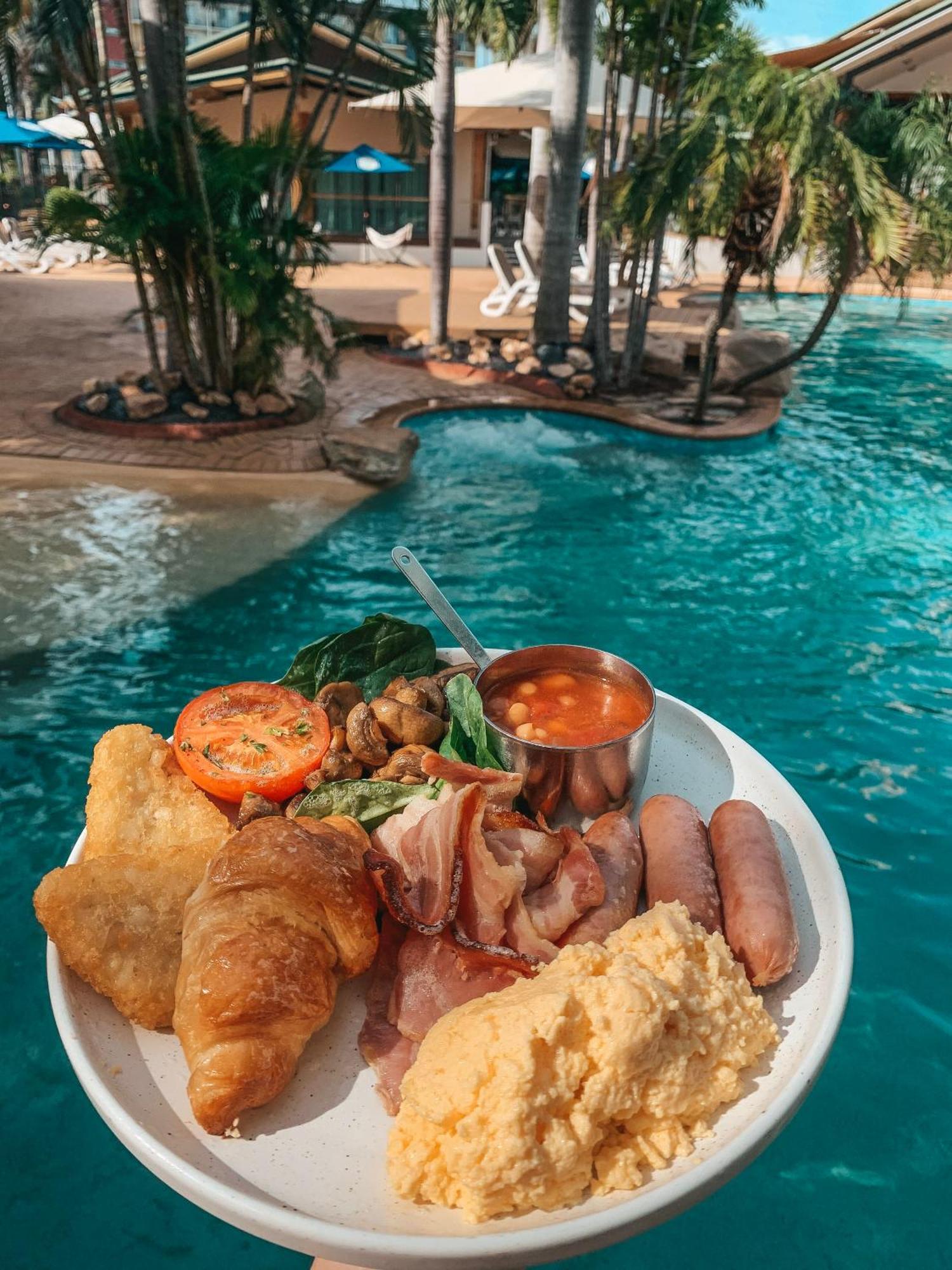 Mercure Darwin Airport Resort Екстериор снимка